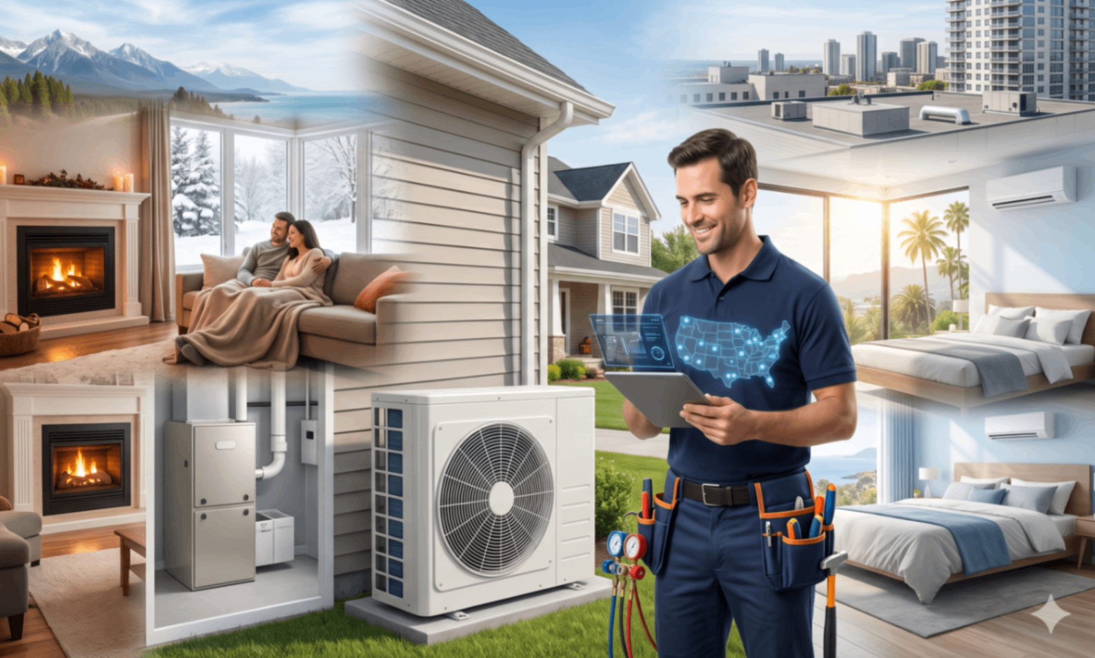 HVAC in Atoka, TN